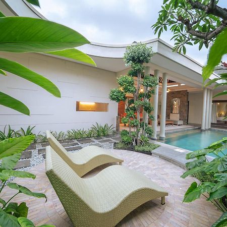 The Kasih Villas & Spa Seminyak Eksteriør bilde