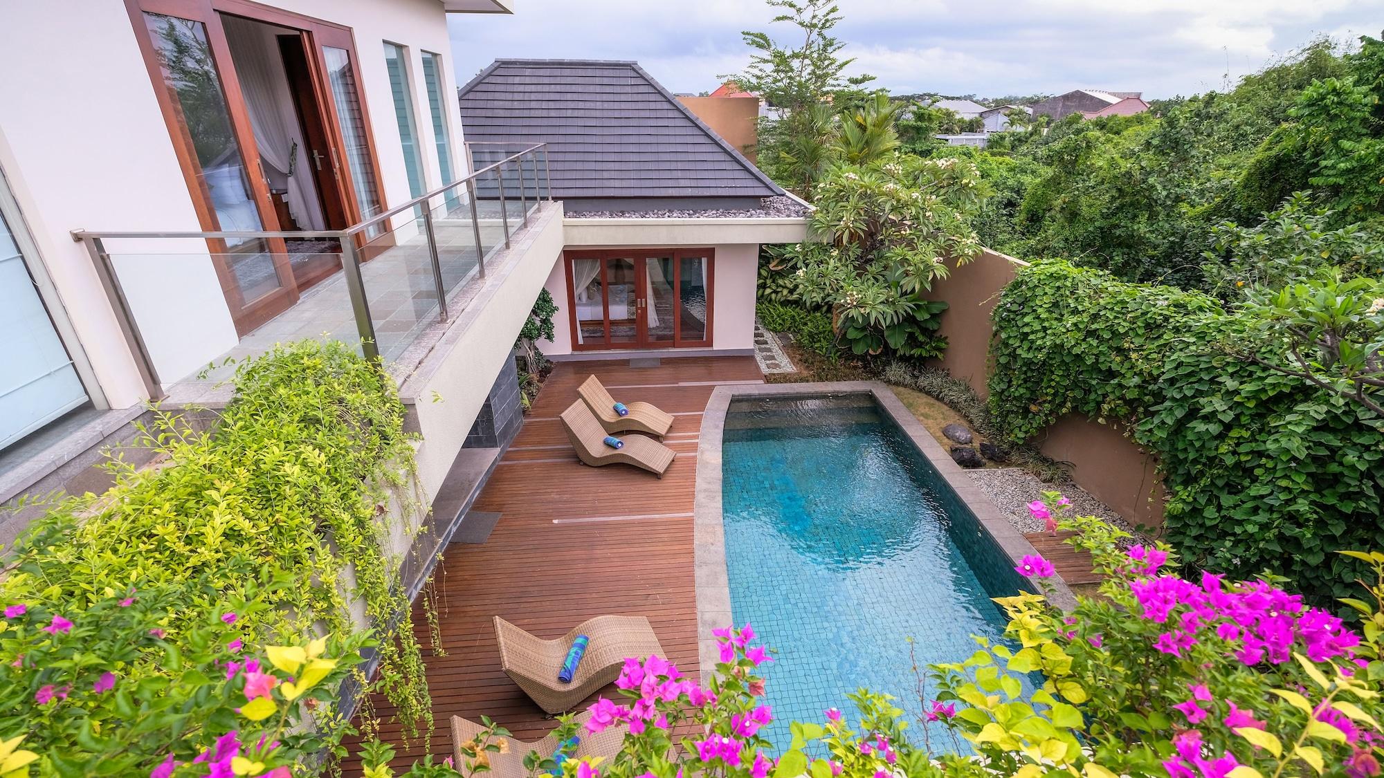 The Kasih Villas & Spa Seminyak Eksteriør bilde