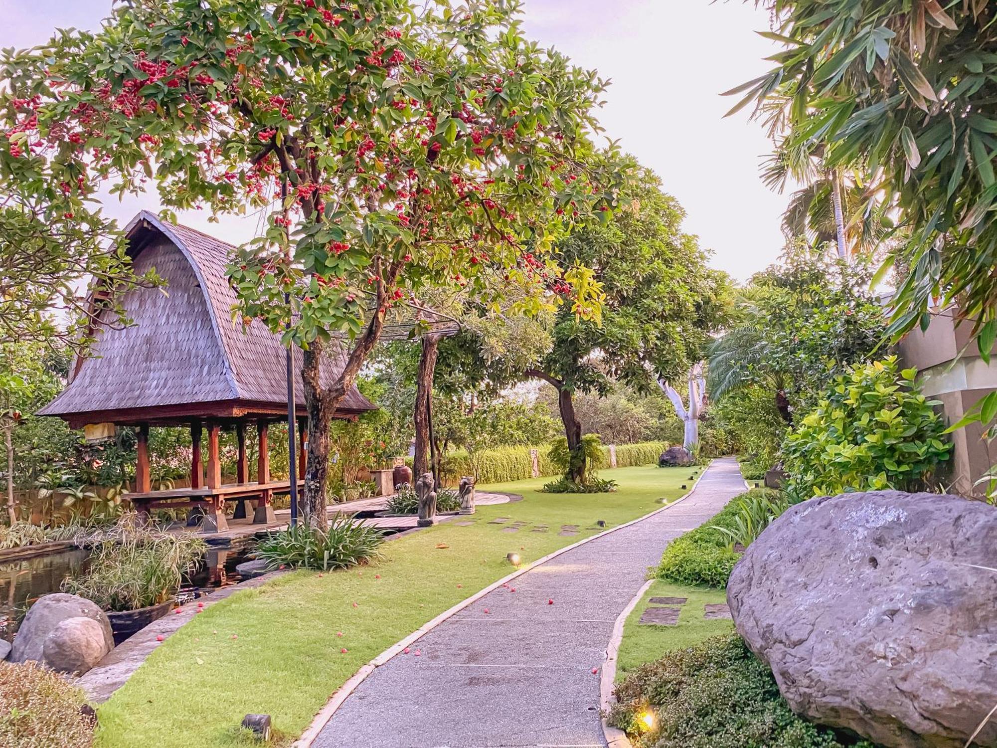 The Kasih Villas & Spa Seminyak Eksteriør bilde