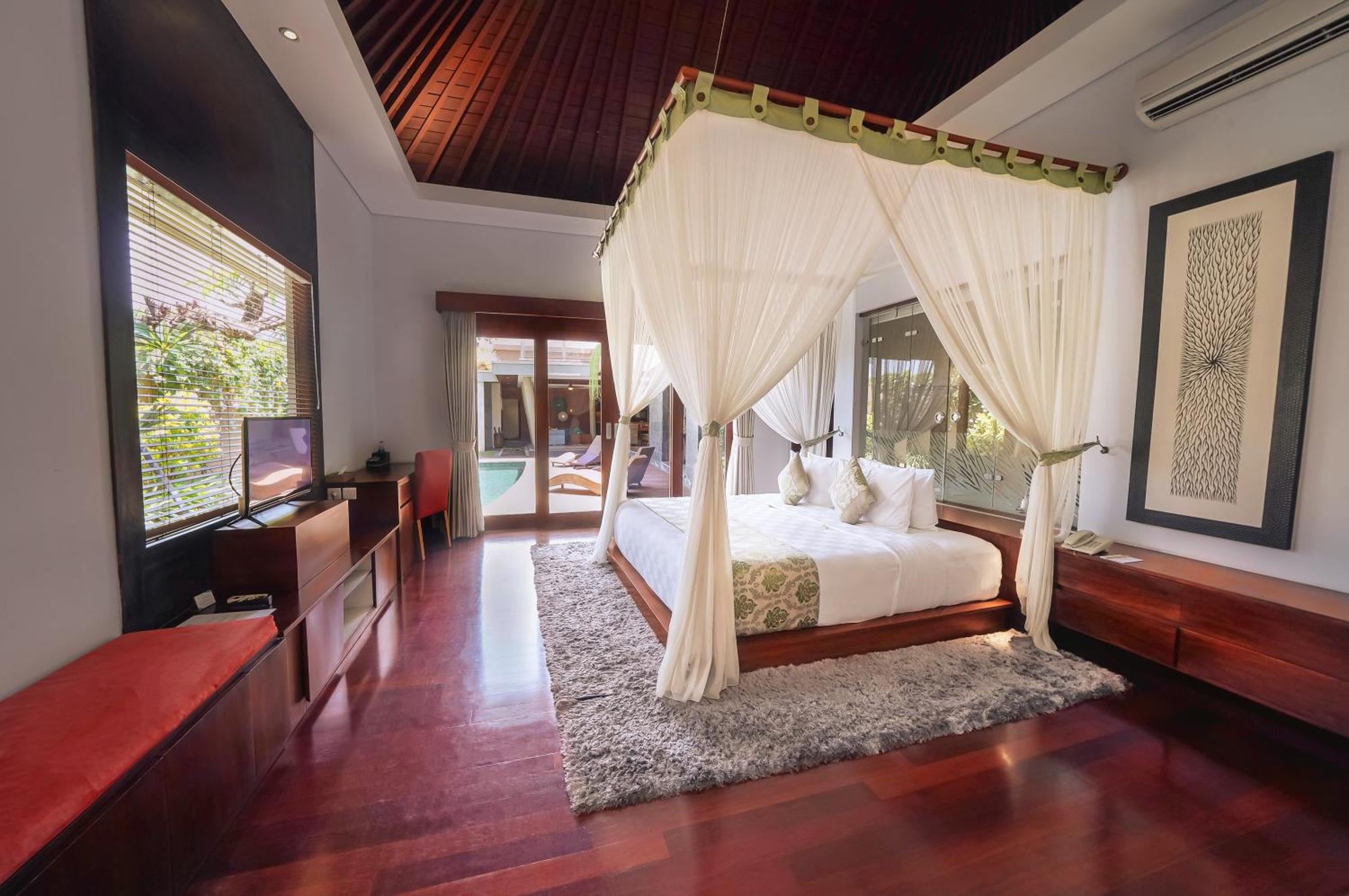 The Kasih Villas & Spa Seminyak Eksteriør bilde