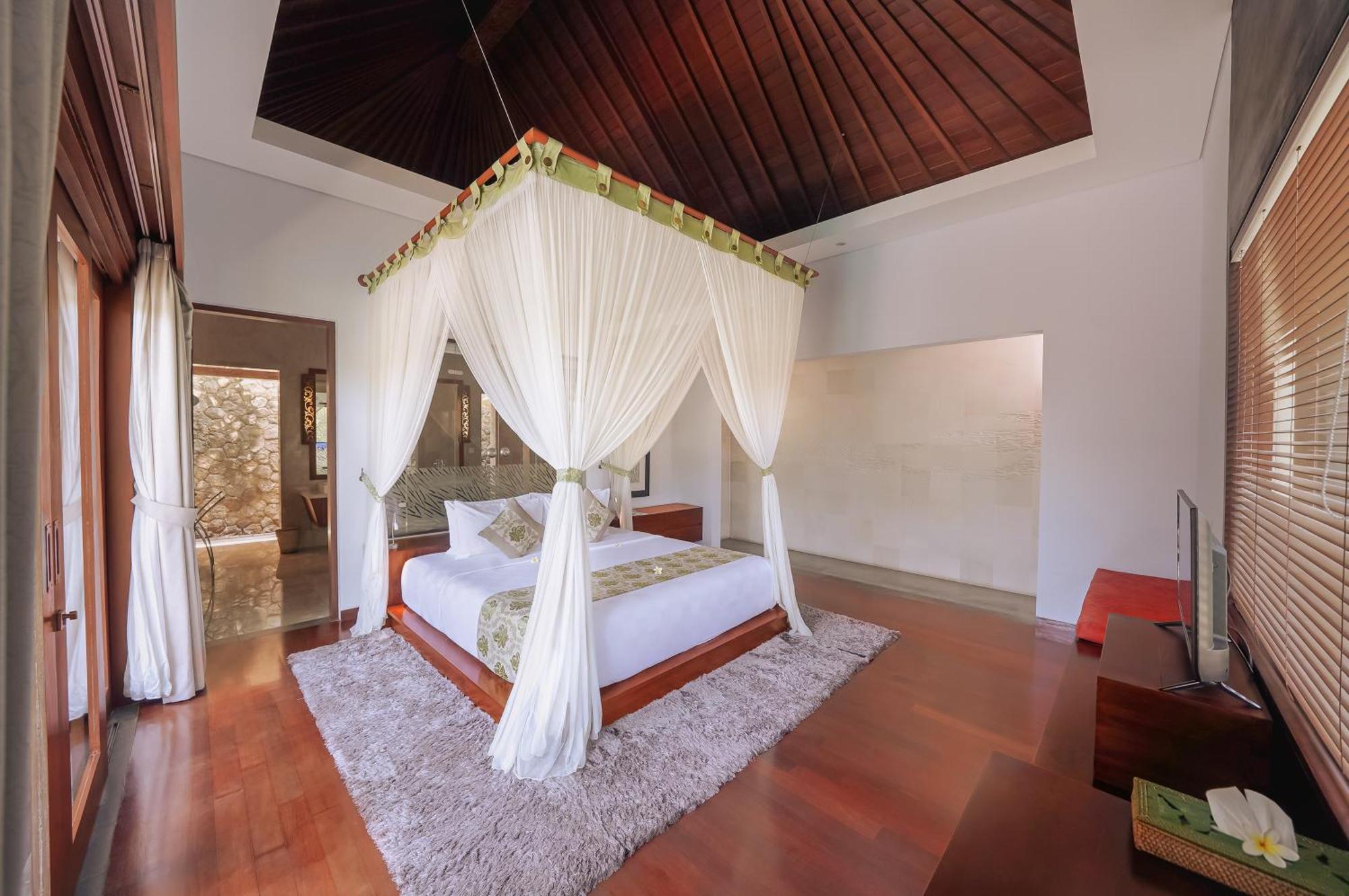 The Kasih Villas & Spa Seminyak Eksteriør bilde