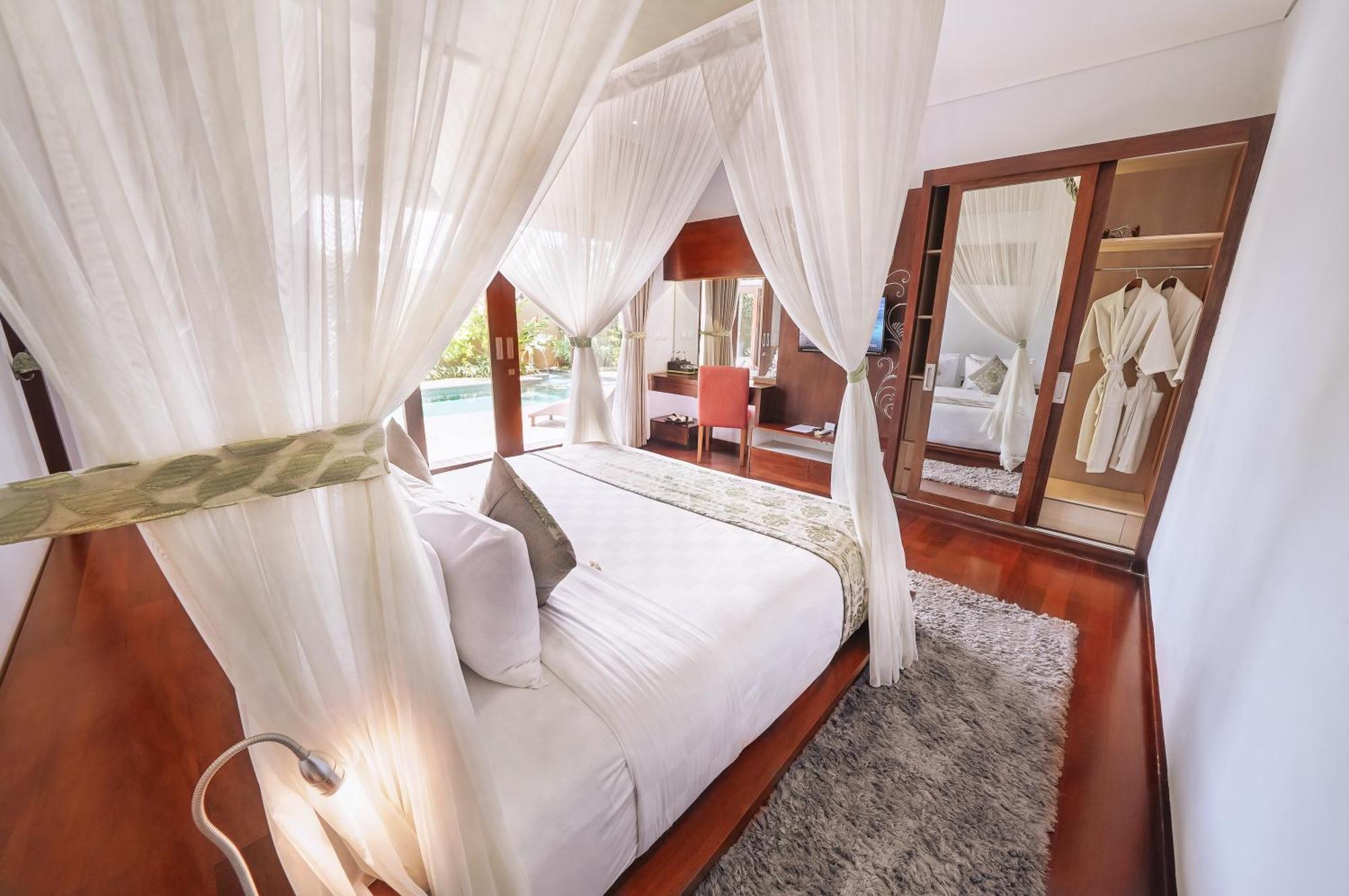 The Kasih Villas & Spa Seminyak Eksteriør bilde