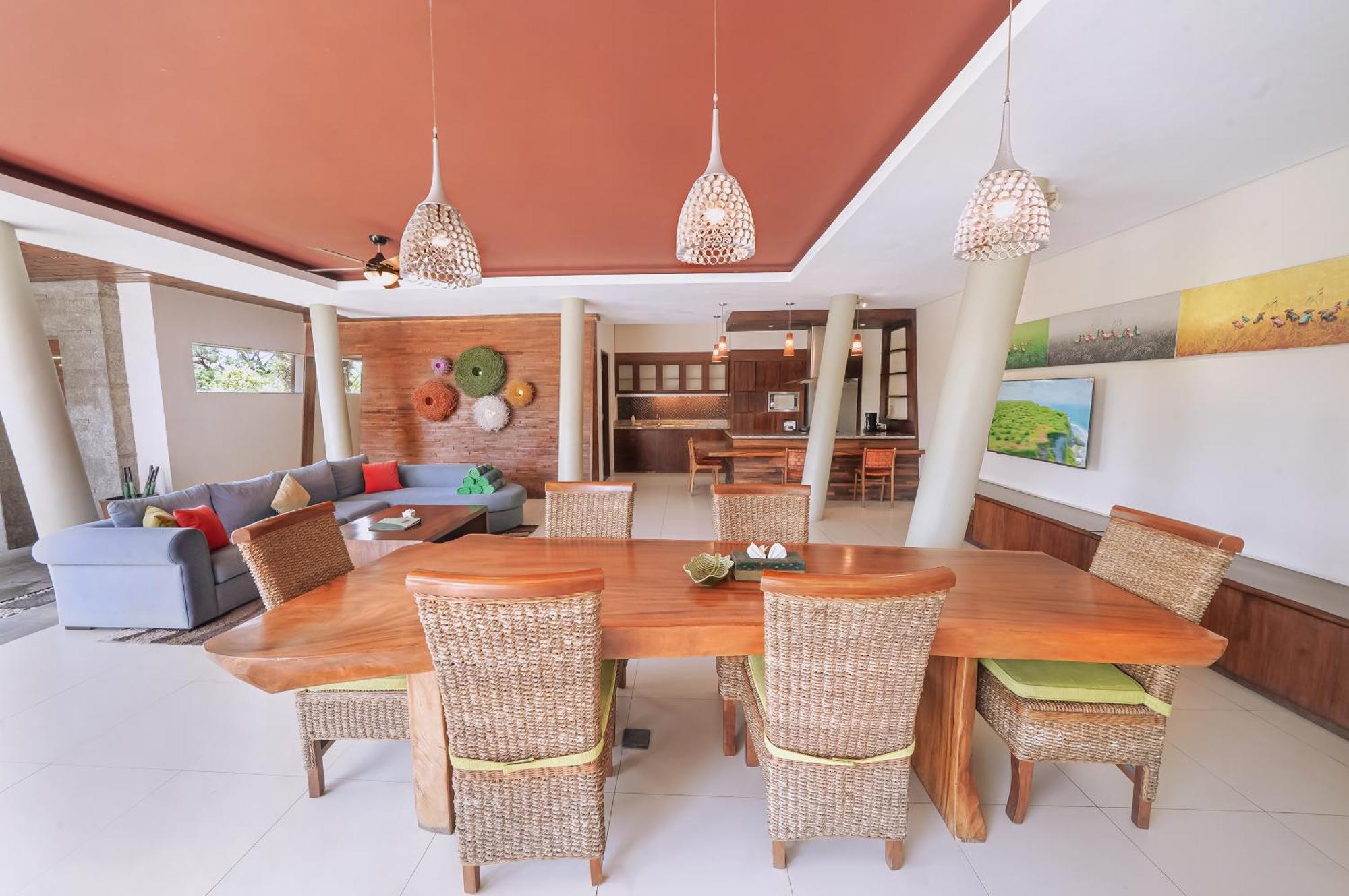 The Kasih Villas & Spa Seminyak Eksteriør bilde