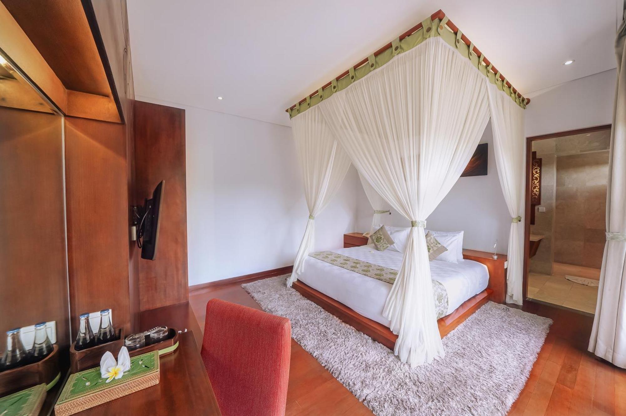 The Kasih Villas & Spa Seminyak Eksteriør bilde