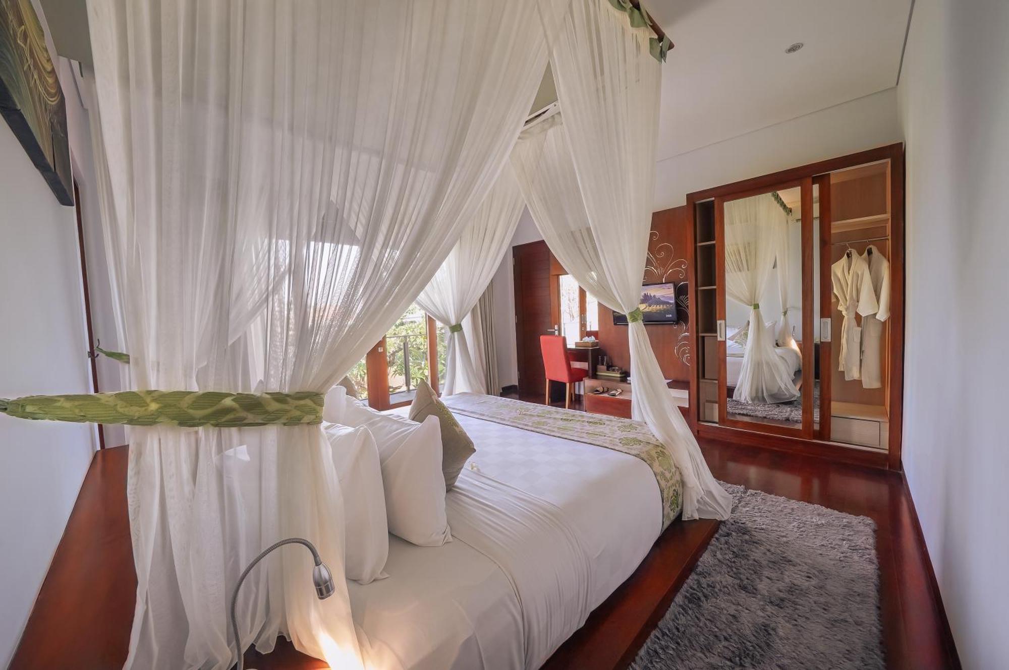The Kasih Villas & Spa Seminyak Eksteriør bilde
