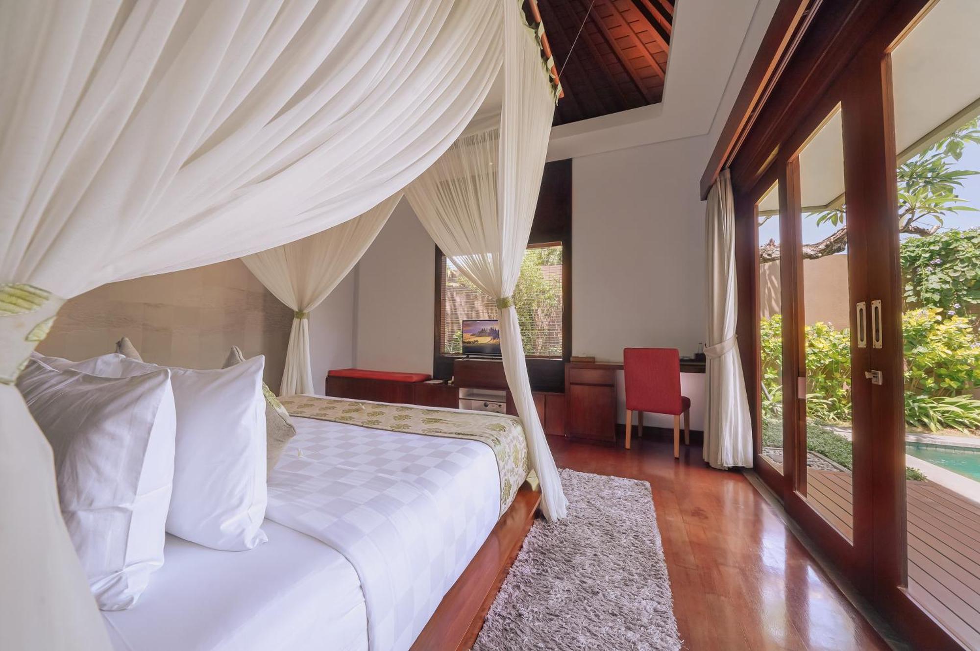 The Kasih Villas & Spa Seminyak Eksteriør bilde