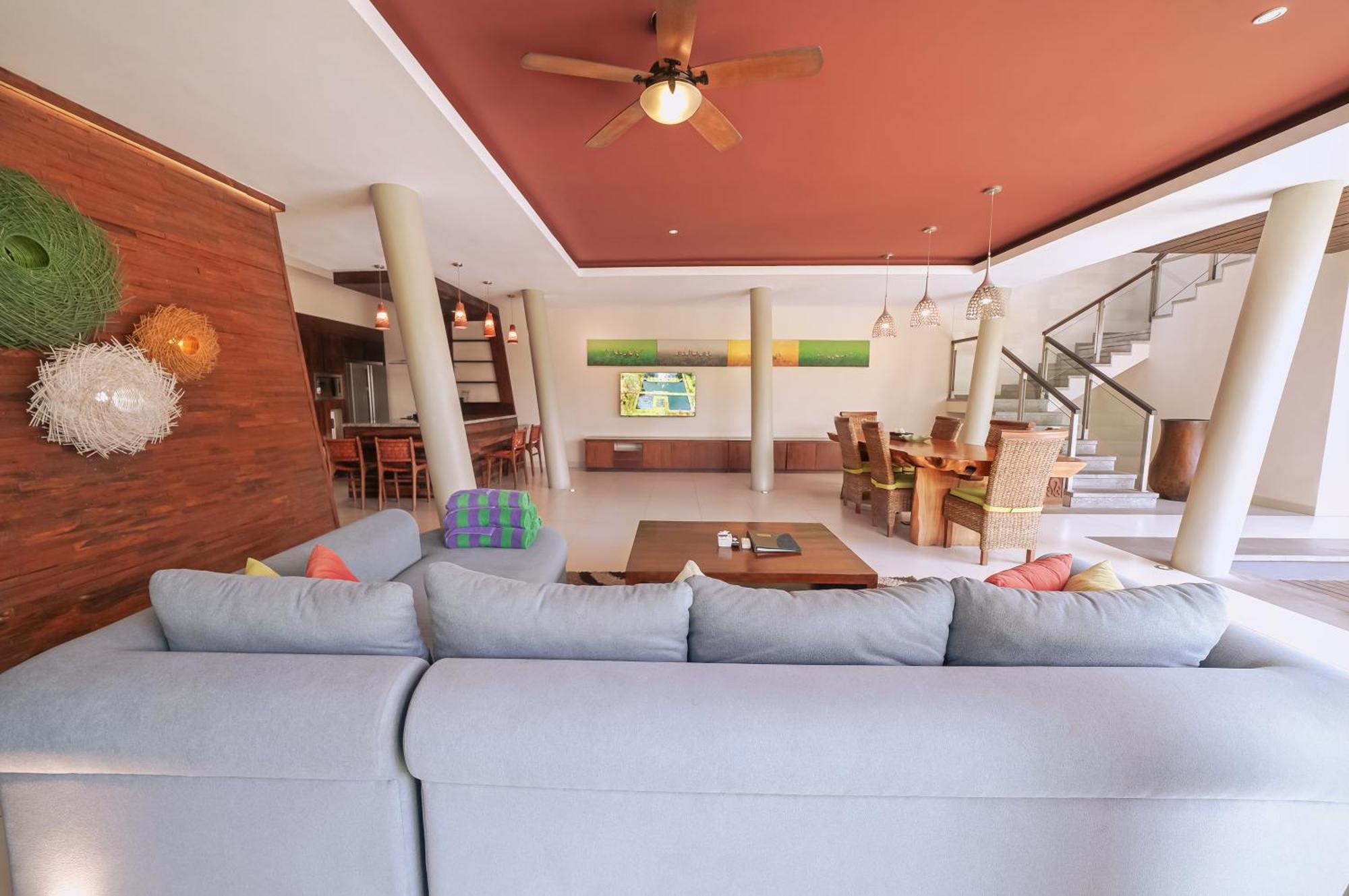 The Kasih Villas & Spa Seminyak Eksteriør bilde