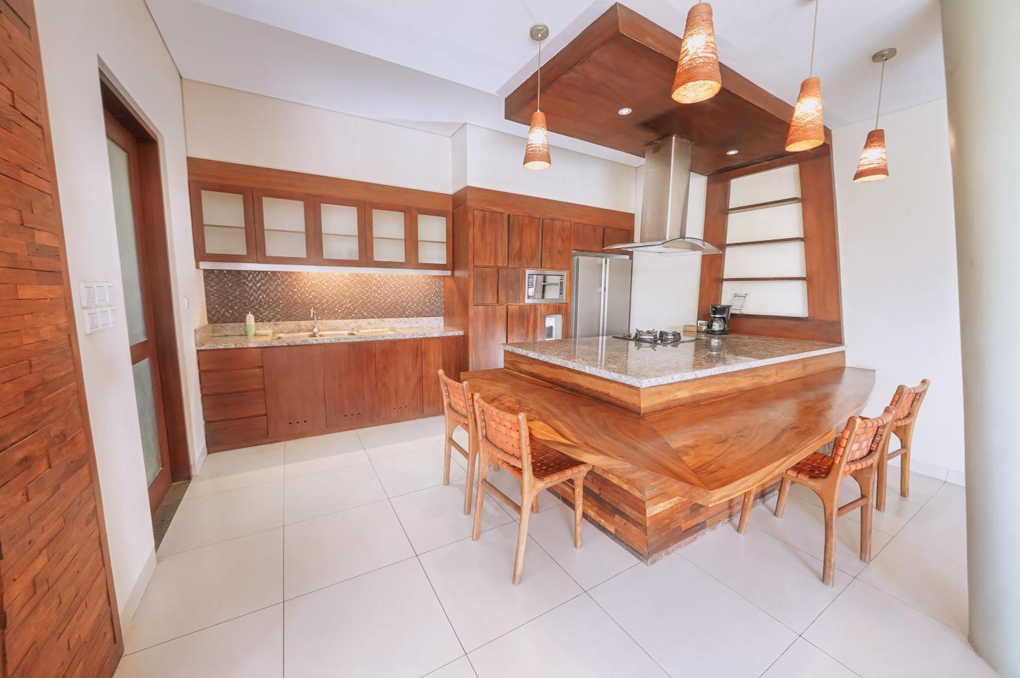 The Kasih Villas & Spa Seminyak Eksteriør bilde