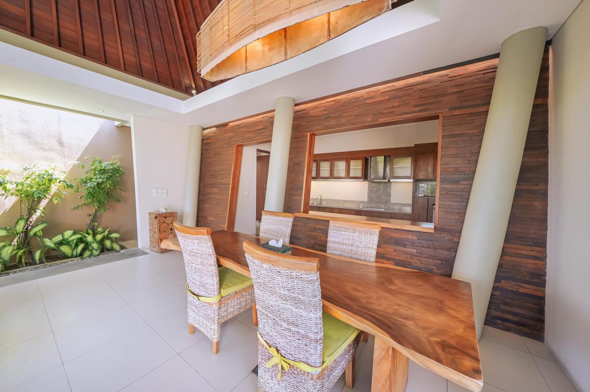 The Kasih Villas & Spa Seminyak Eksteriør bilde
