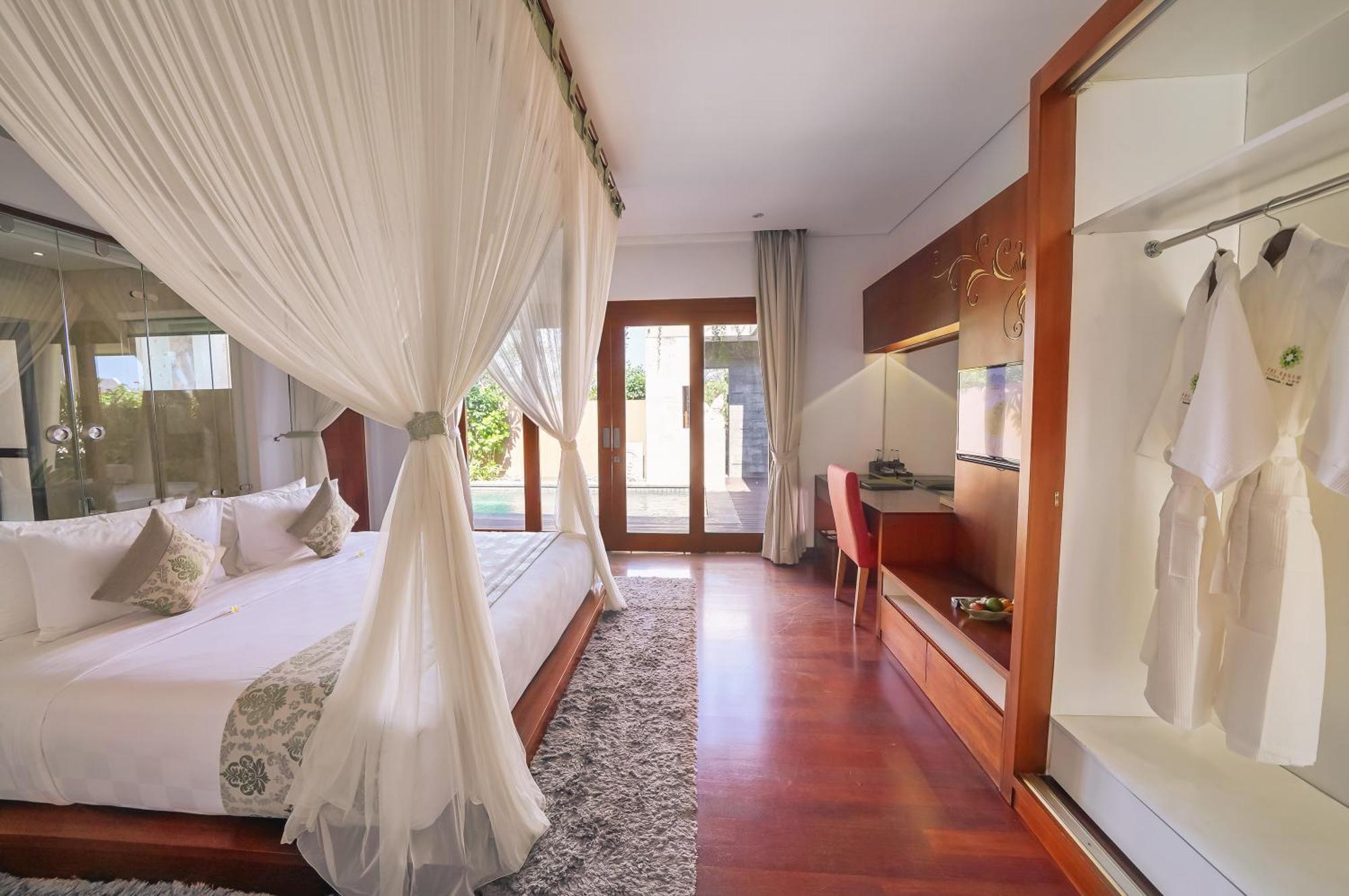 The Kasih Villas & Spa Seminyak Eksteriør bilde
