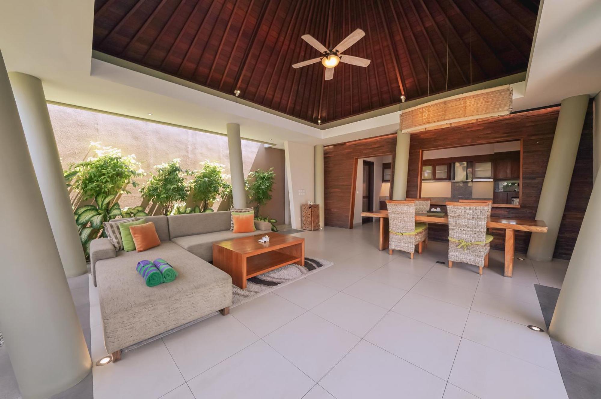 The Kasih Villas & Spa Seminyak Eksteriør bilde