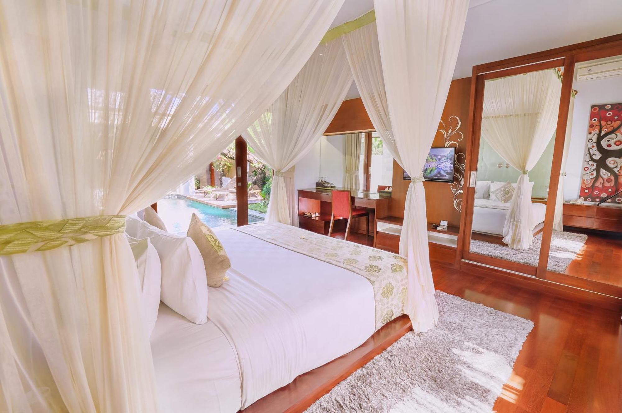 The Kasih Villas & Spa Seminyak Eksteriør bilde
