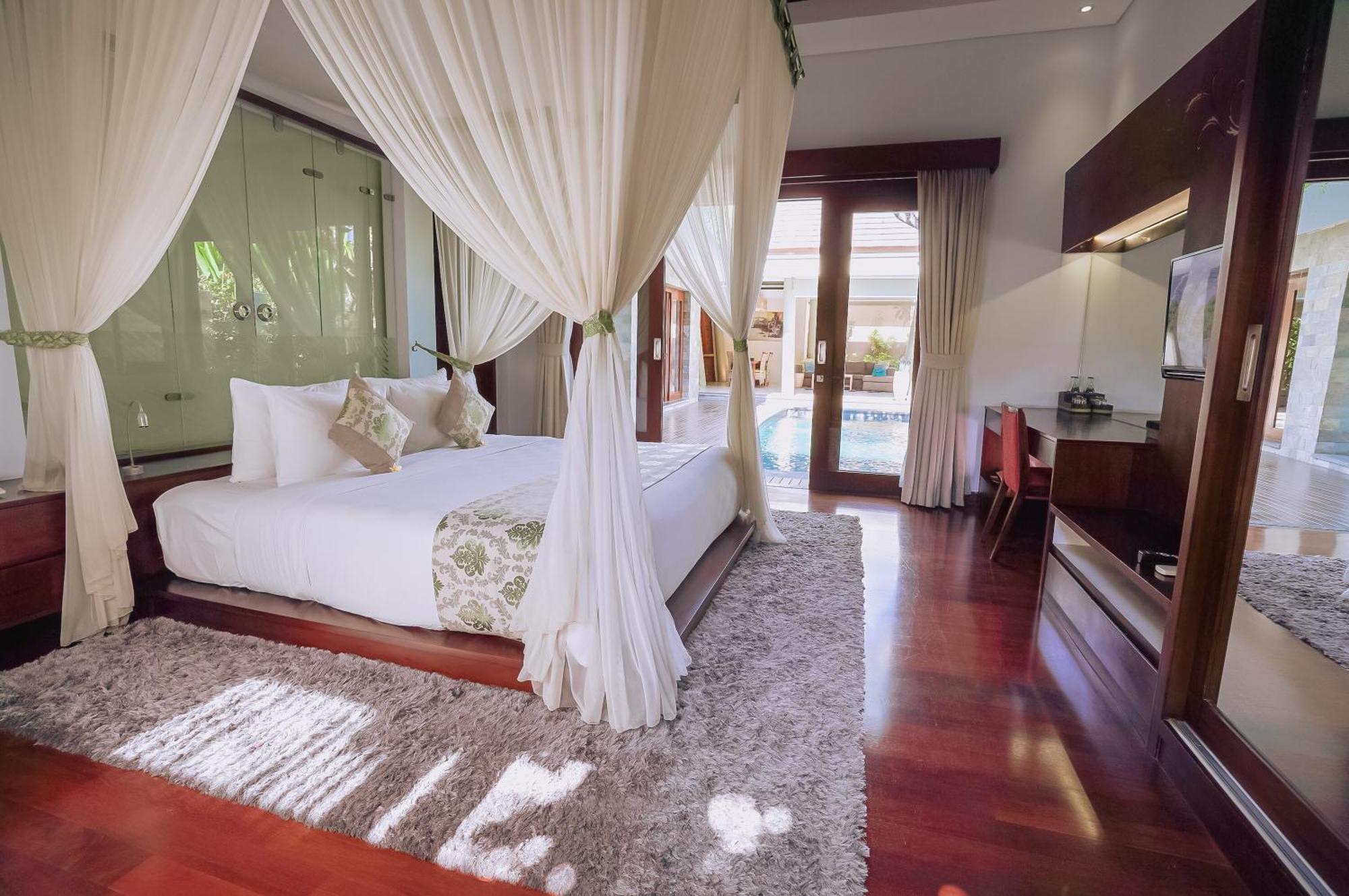 The Kasih Villas & Spa Seminyak Eksteriør bilde