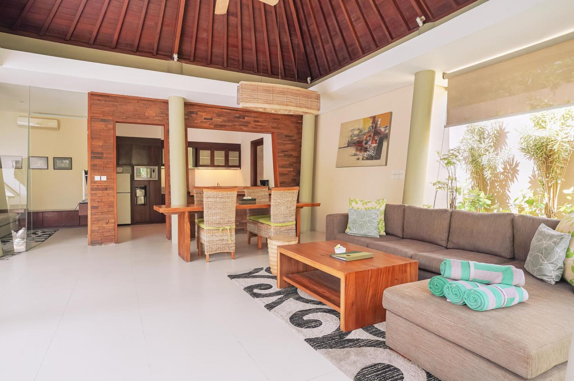 The Kasih Villas & Spa Seminyak Eksteriør bilde