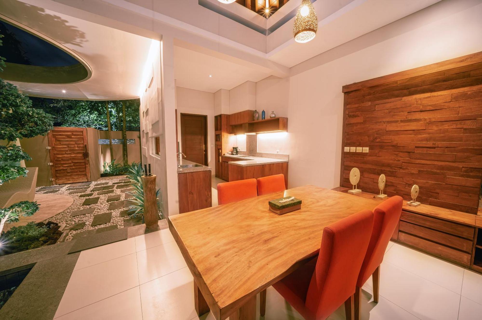 The Kasih Villas & Spa Seminyak Eksteriør bilde