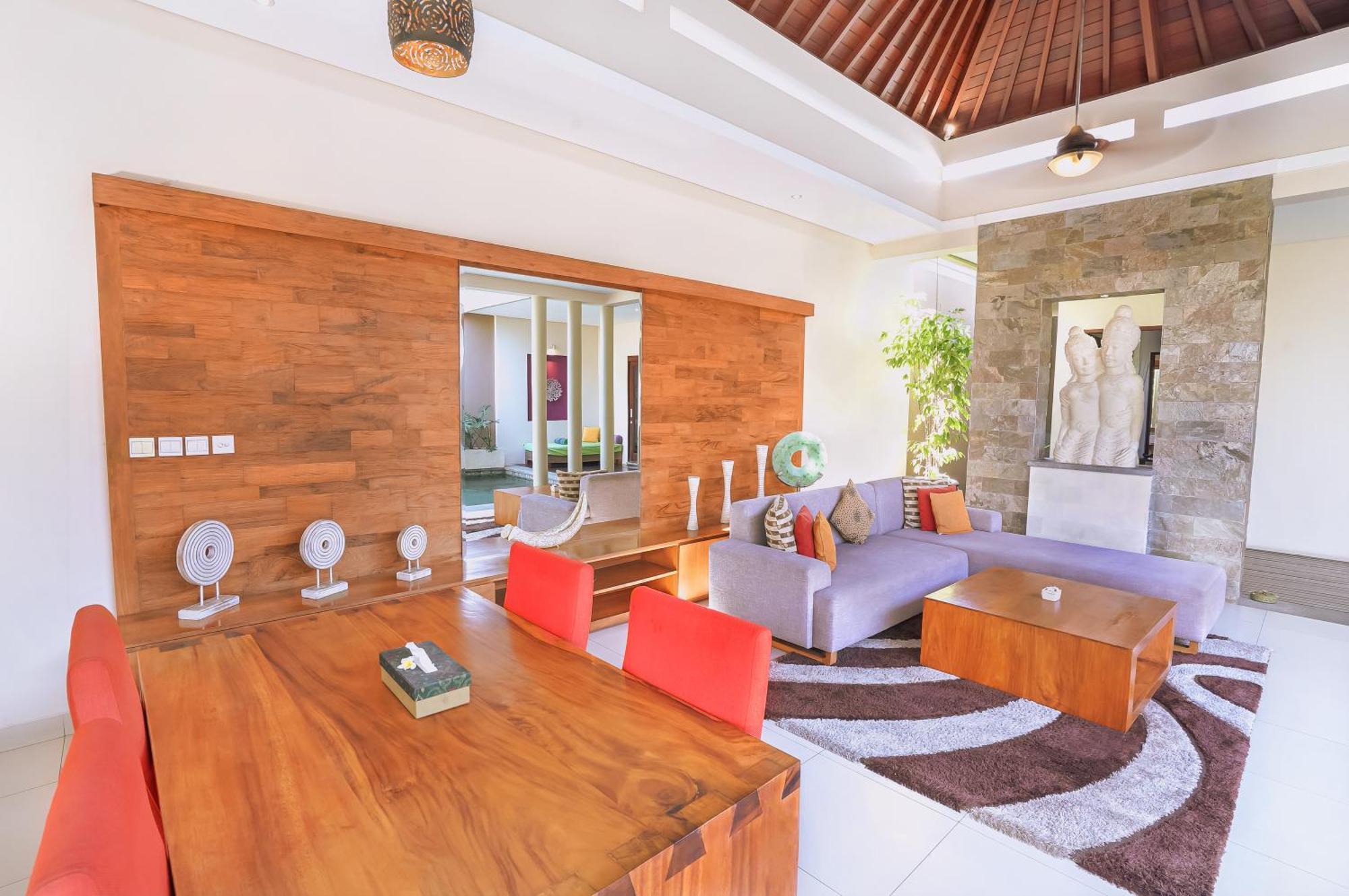 The Kasih Villas & Spa Seminyak Eksteriør bilde