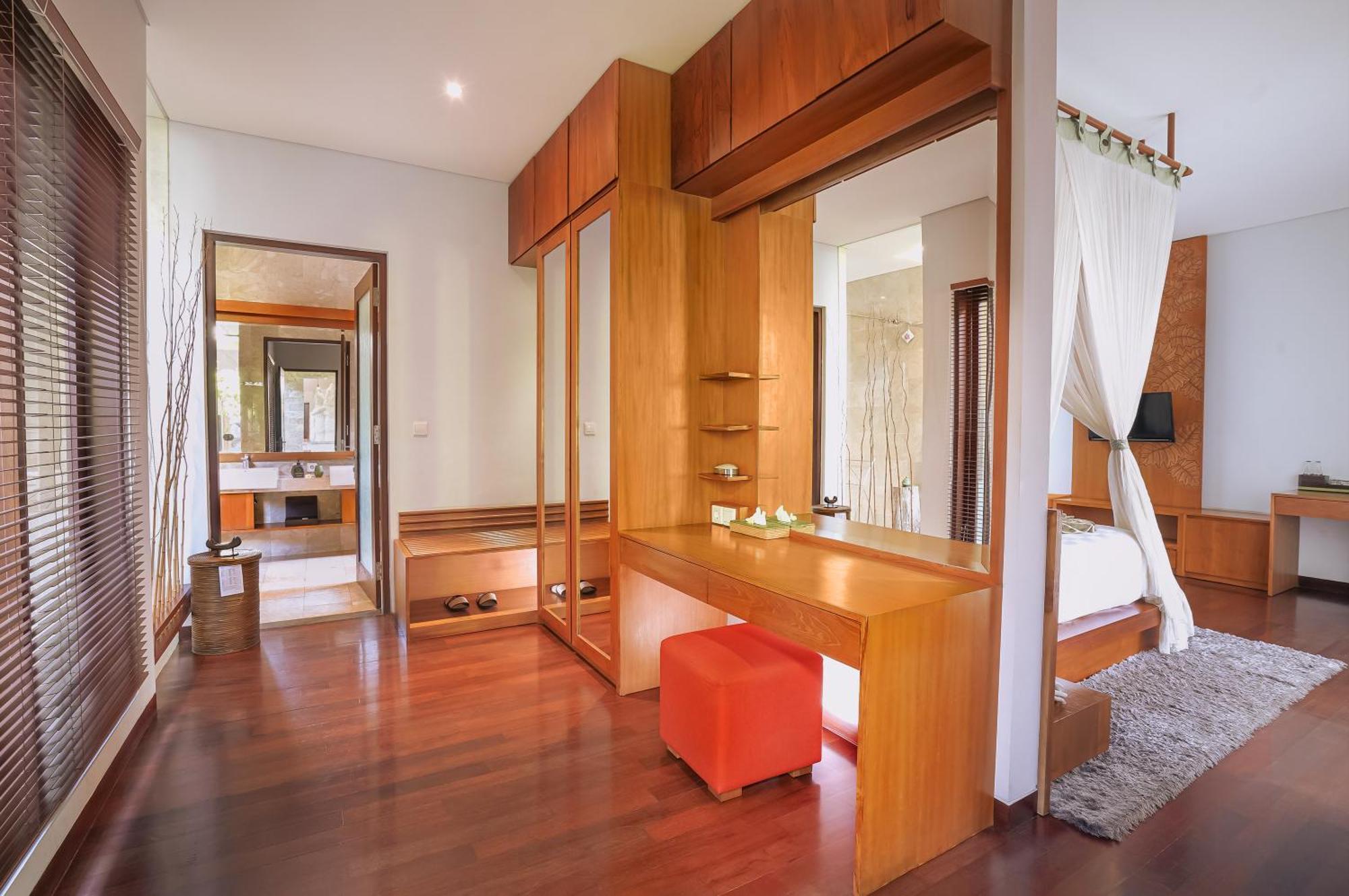 The Kasih Villas & Spa Seminyak Eksteriør bilde