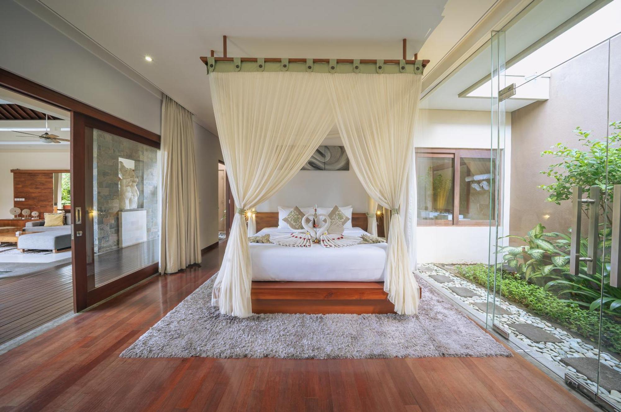 The Kasih Villas & Spa Seminyak Eksteriør bilde