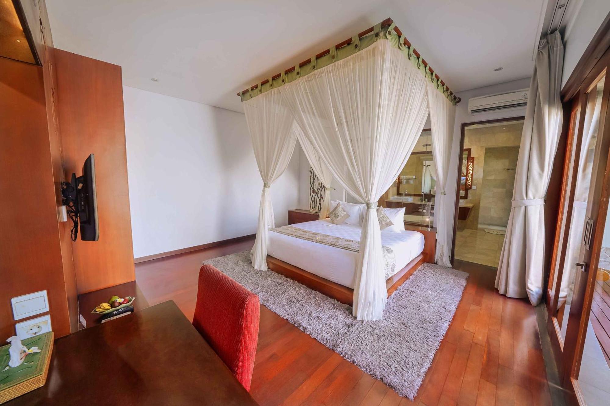 The Kasih Villas & Spa Seminyak Eksteriør bilde