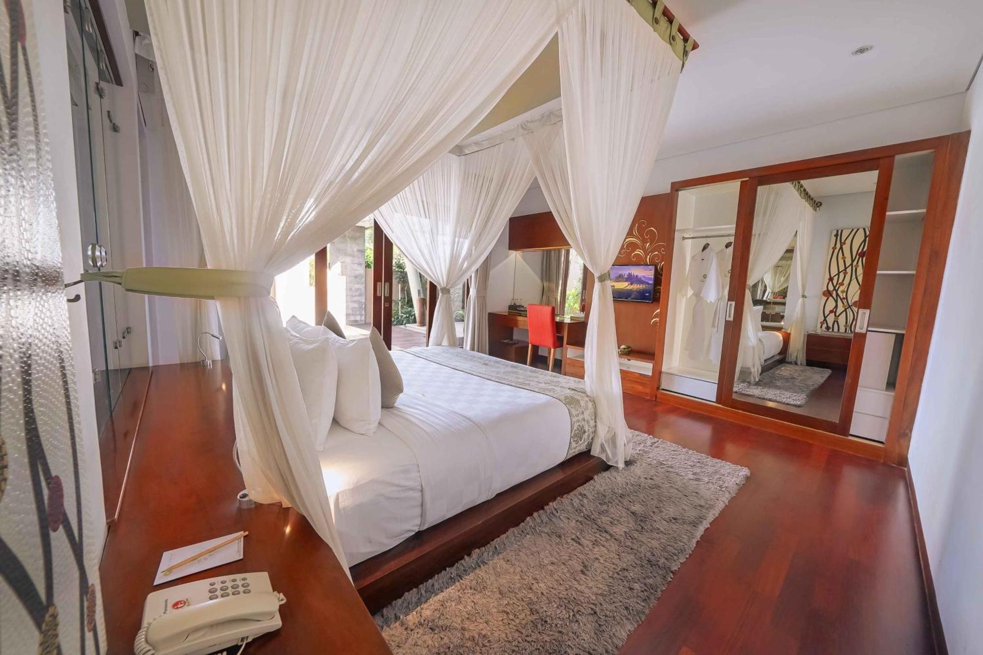 The Kasih Villas & Spa Seminyak Eksteriør bilde