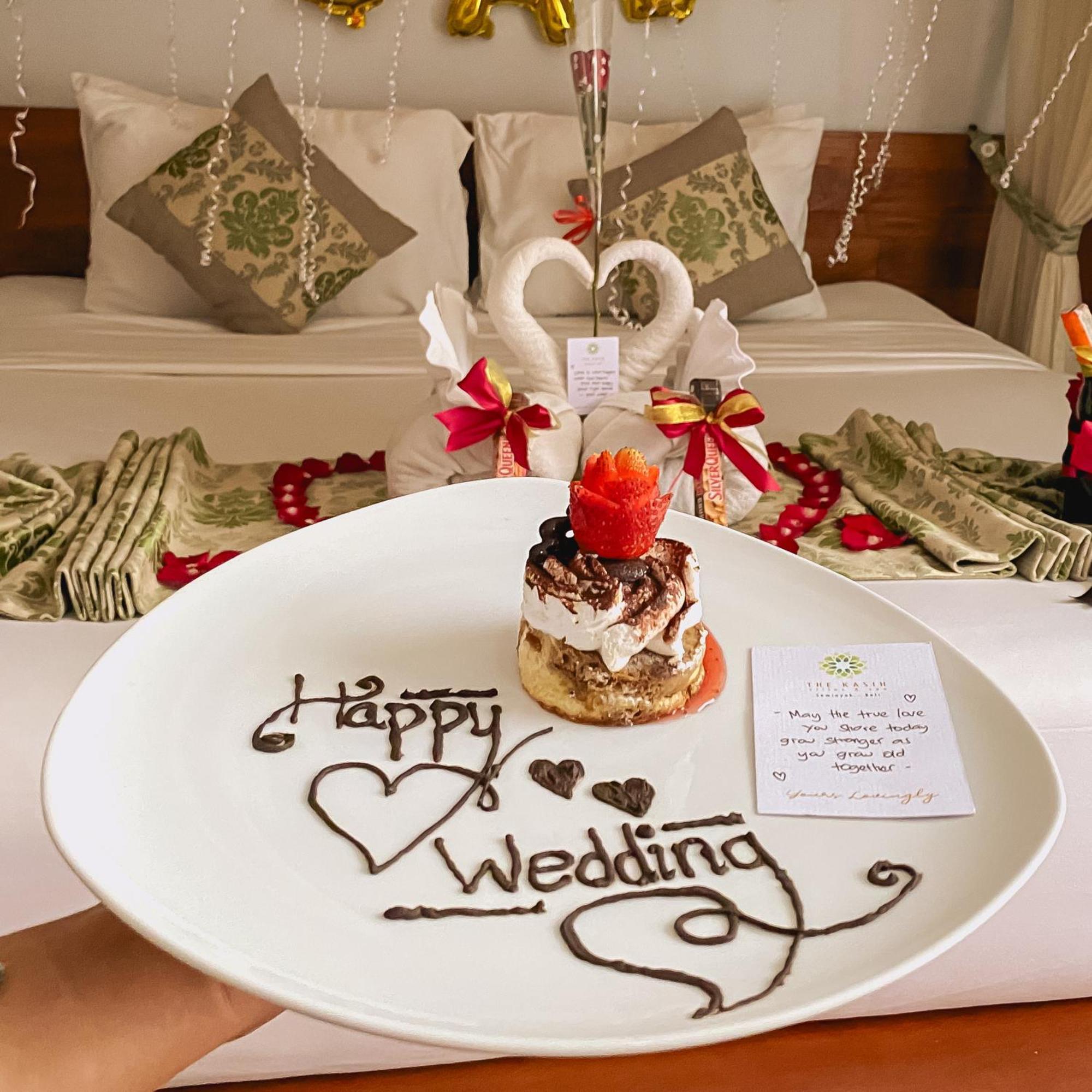 The Kasih Villas & Spa Seminyak Eksteriør bilde