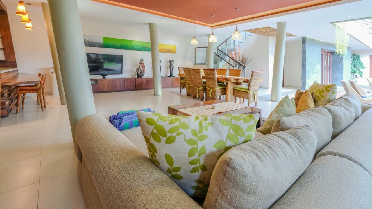 The Kasih Villas & Spa Seminyak Eksteriør bilde