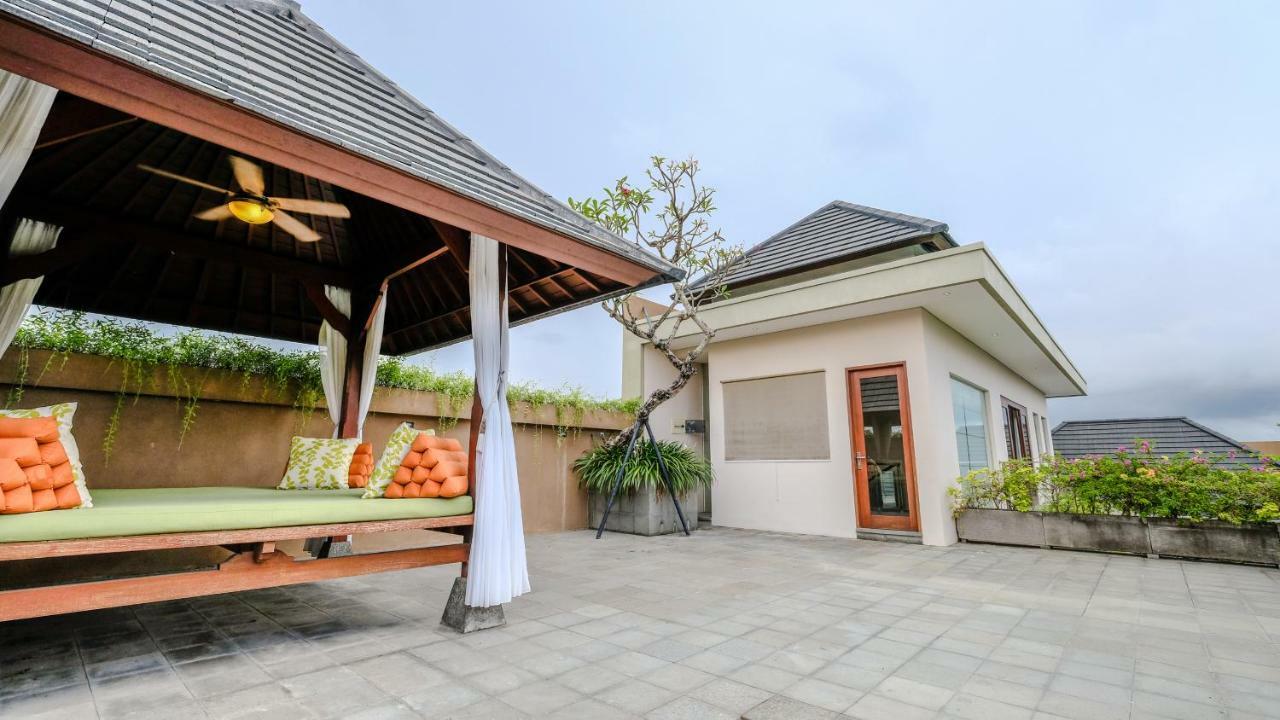 The Kasih Villas & Spa Seminyak Eksteriør bilde