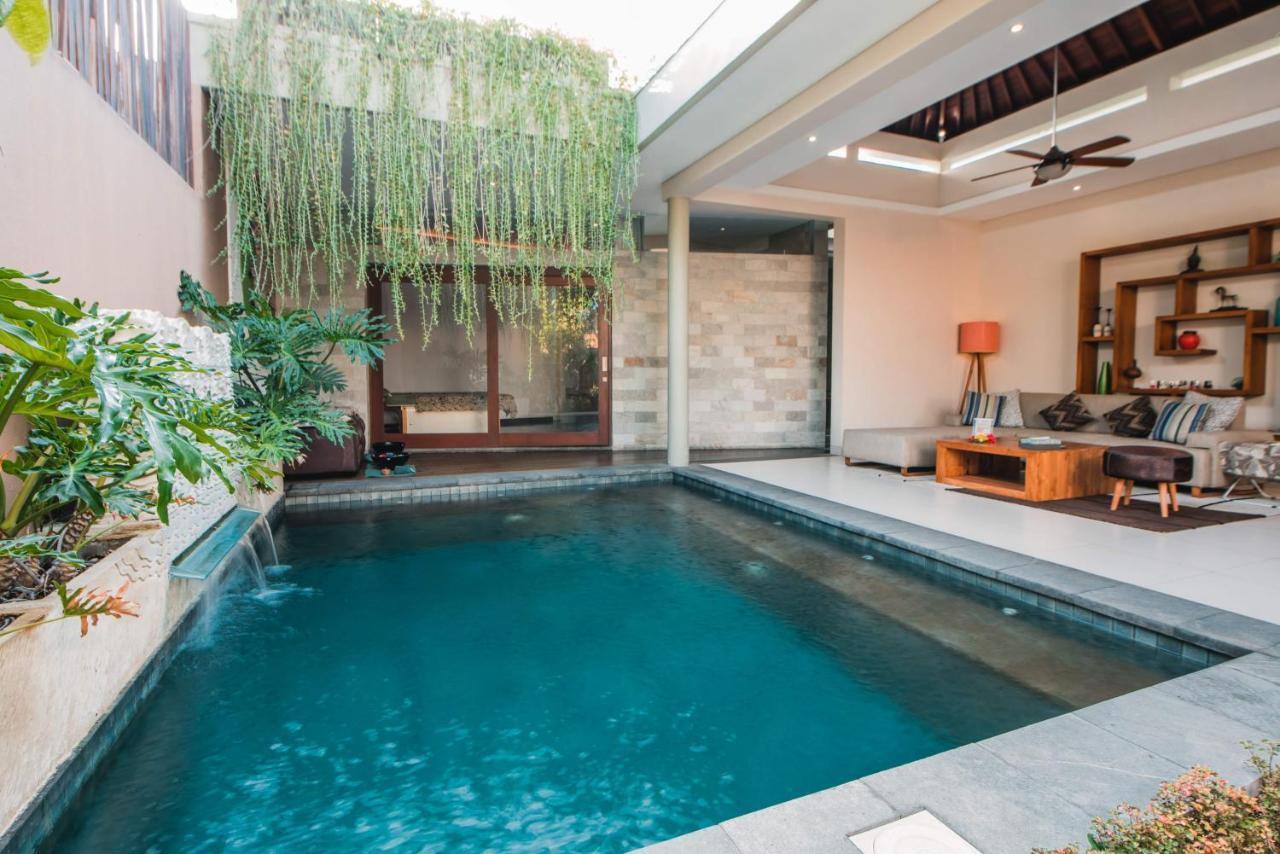 The Kasih Villas & Spa Seminyak Eksteriør bilde