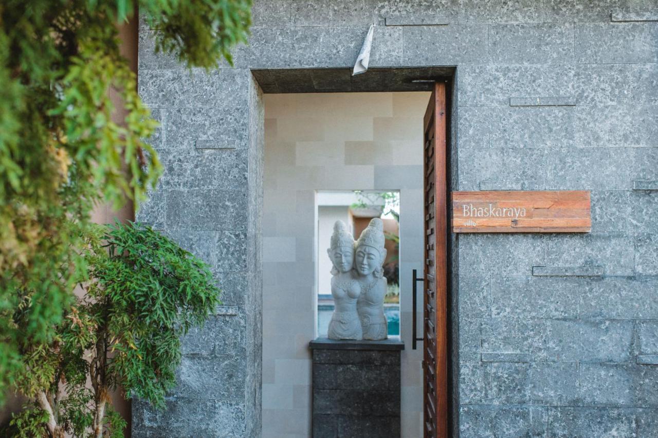 The Kasih Villas & Spa Seminyak Eksteriør bilde
