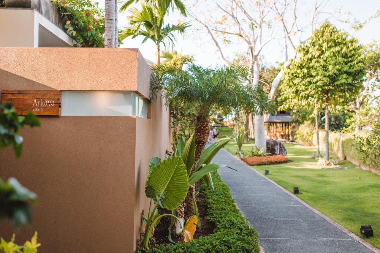 The Kasih Villas & Spa Seminyak Eksteriør bilde