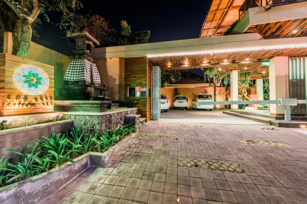 The Kasih Villas & Spa Seminyak Eksteriør bilde