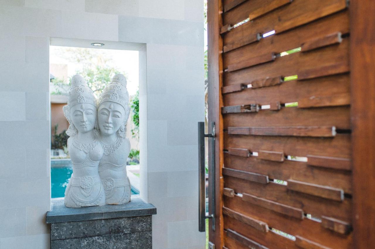 The Kasih Villas & Spa Seminyak Eksteriør bilde