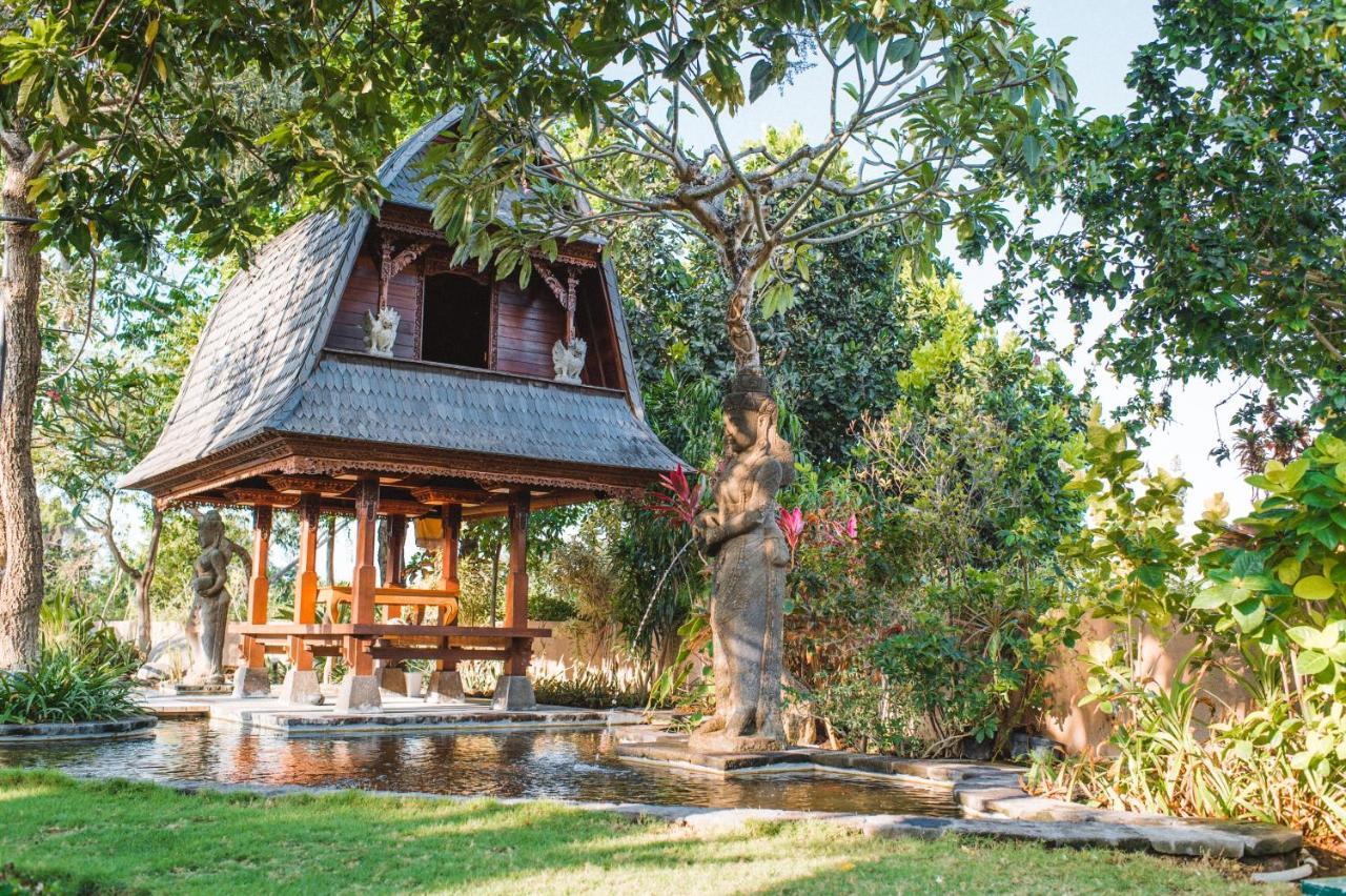 The Kasih Villas & Spa Seminyak Eksteriør bilde